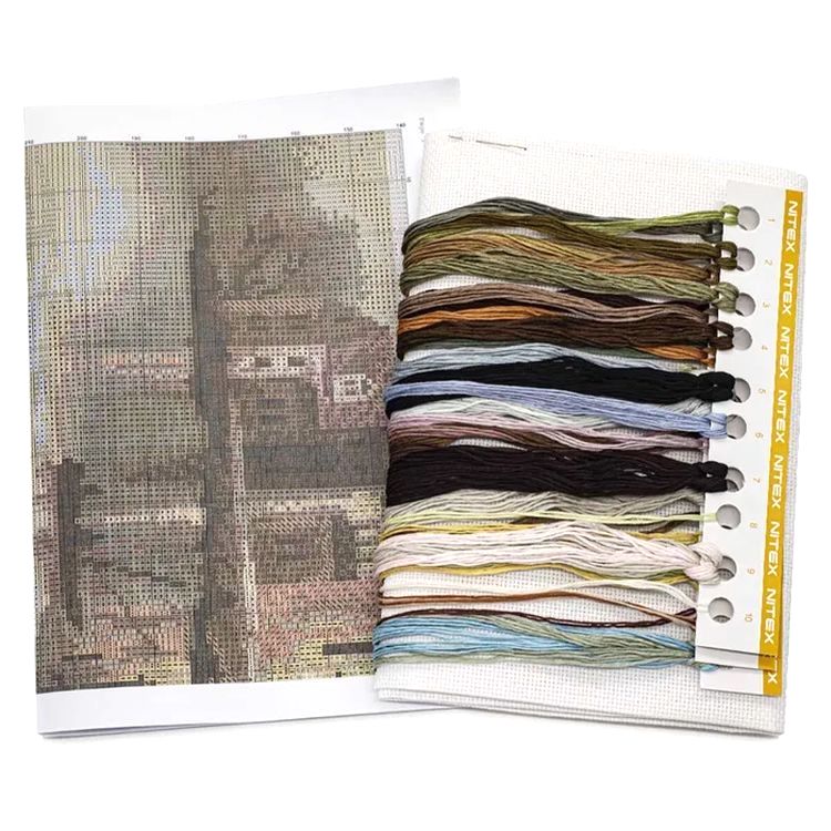 Набор для вышивания «Голландия» — картинка 2