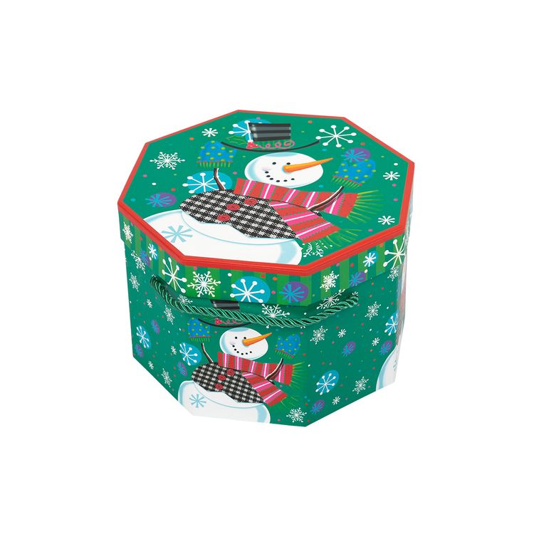 Набор подарочных коробок, форма: многоугольник, 3 шт., Stilerra — картинка 2