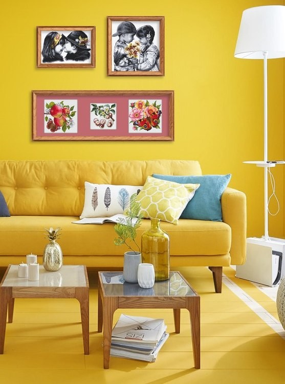 Набор для вышивания «Букет для подружки» — картинка 6