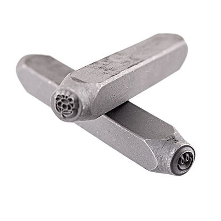 Фигурный штамп для чеканки №11, ELVAS — картинка 2