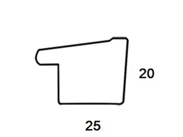 Рамка для картин «Aida» — картинка 2