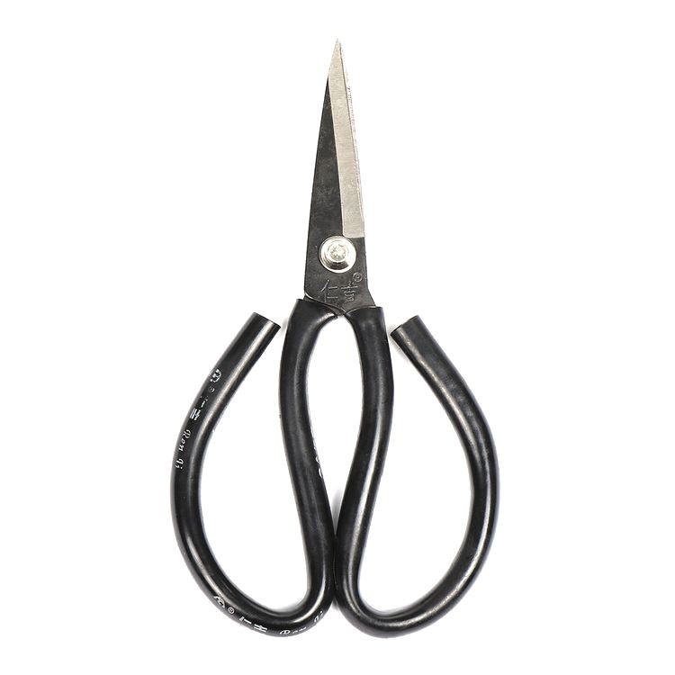 Ножницы для кожи и плотной ткани, 175 мм, Maxwell — картинка 2