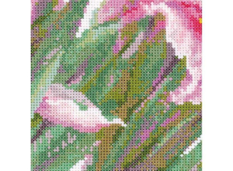 Набор для вышивания «Ирисы» — картинка 4