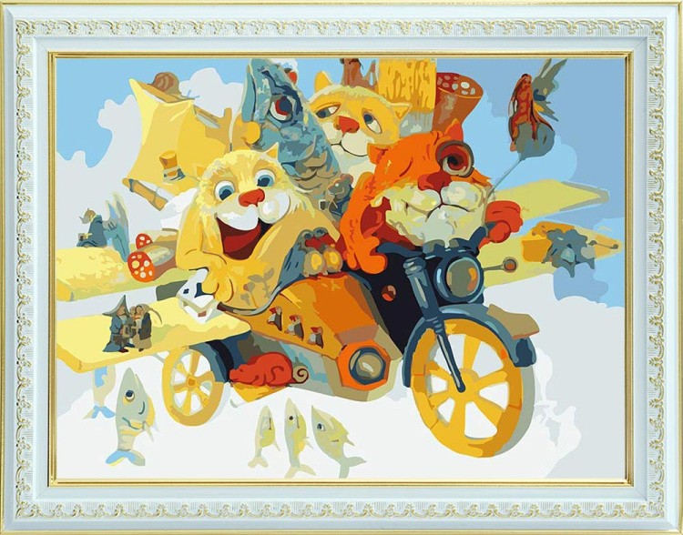 Рамка для картин «Bella» — картинка 9