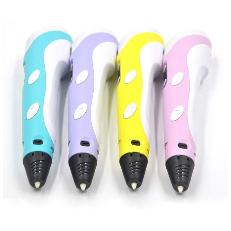 Набор стержней PLA для 3D ручки, 20 штук — картинка 4