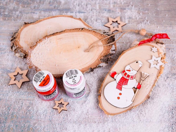 Срез дерева, СРЕЗ-03, 10x20 см, 2 шт., Blumentag — картинка 4