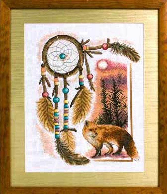 Набор для вышивания «Ловец снов» — картинка 3