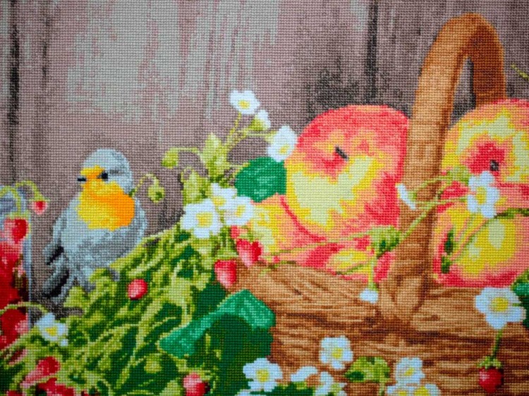 Набор для вышивания «Летнее изобилие» — картинка 3