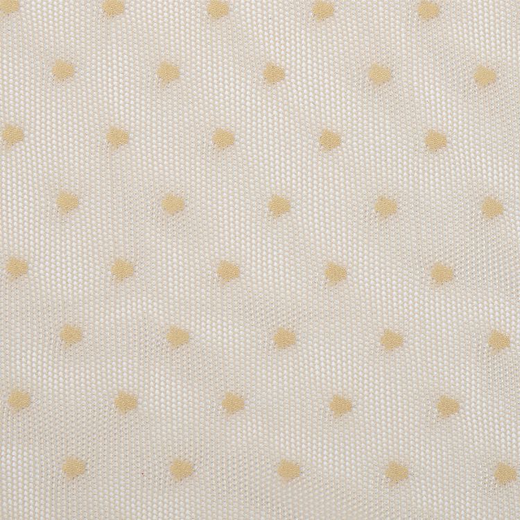 Сетка эластичная Мушка KRUZHEVO, 5 м, ширина 160 см, цвет: 03 бежевый — картинка 4