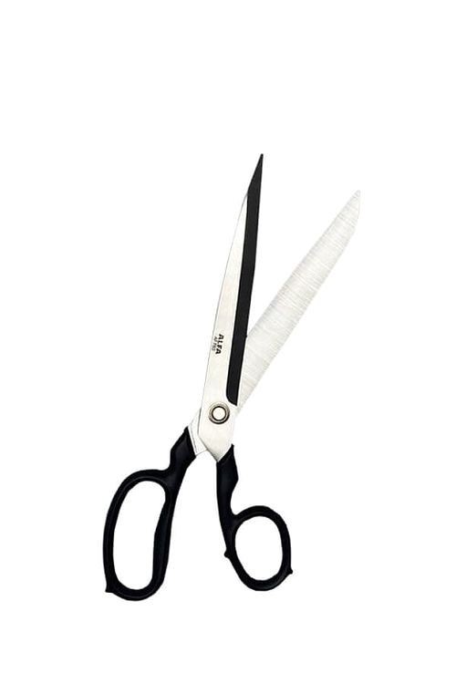 Ножницы портновские, 22 см, ALFA — картинка 2