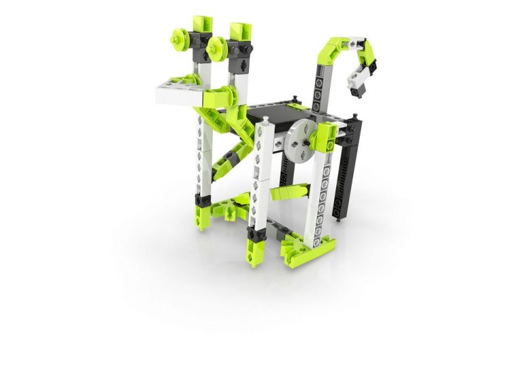 Конструктор Engino Набор из 30 моделей с мотором — картинка 12