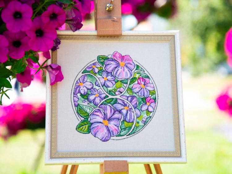 Набор для вышивания «Телец» — картинка 5