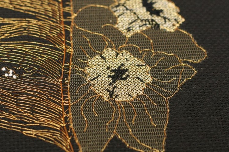 Набор для вышивания «Цветочный ветер-1» — картинка 4