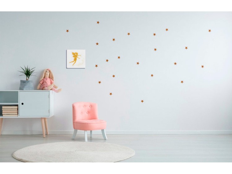 Набор вышивки бисером «Золотая Фея» — картинка 2