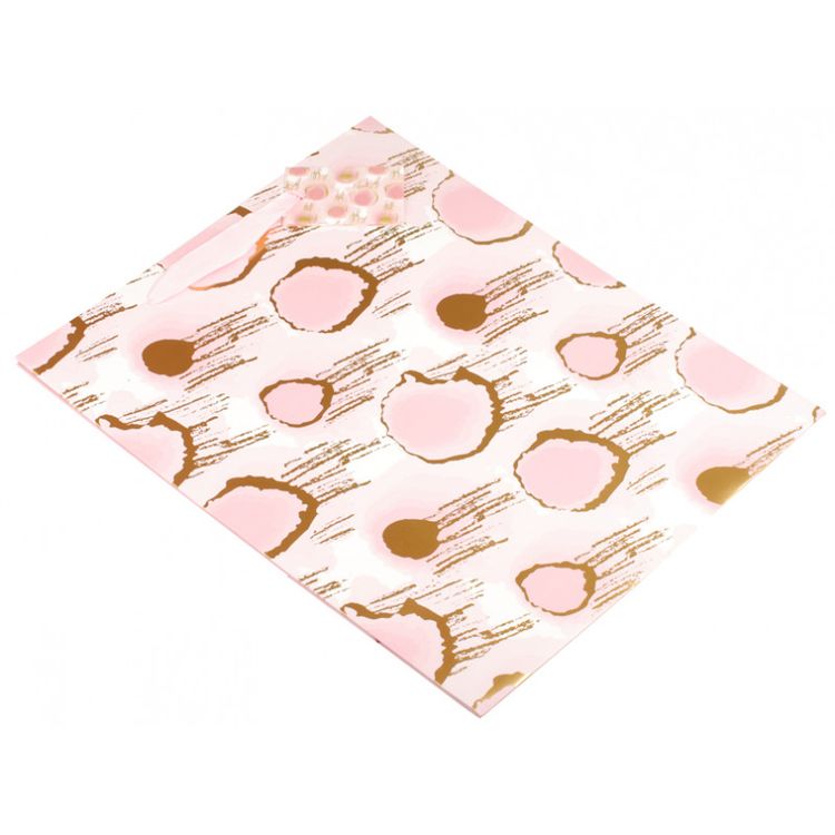 Подарочный пакет «Розовые облака» — картинка 5