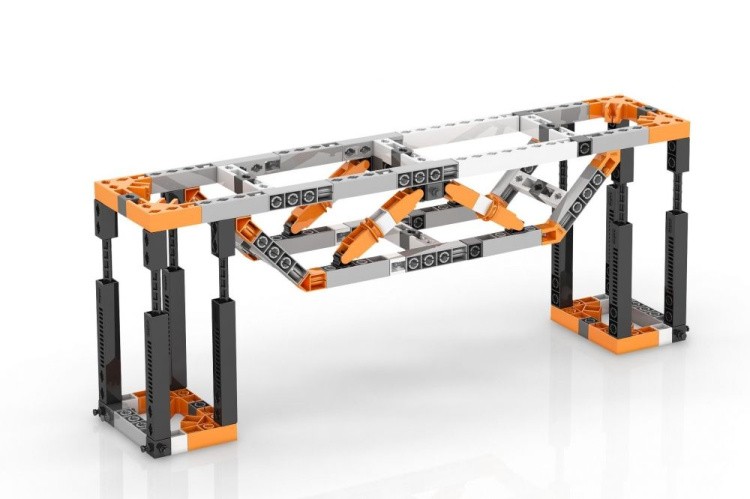 Конструктор Engino DISCOVERING STEM. Набор архитектора — картинка 4