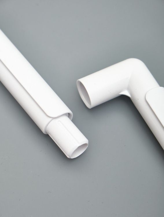 Пяльцы с клипсами 20х20 (Q-snap), CALIN — картинка 3