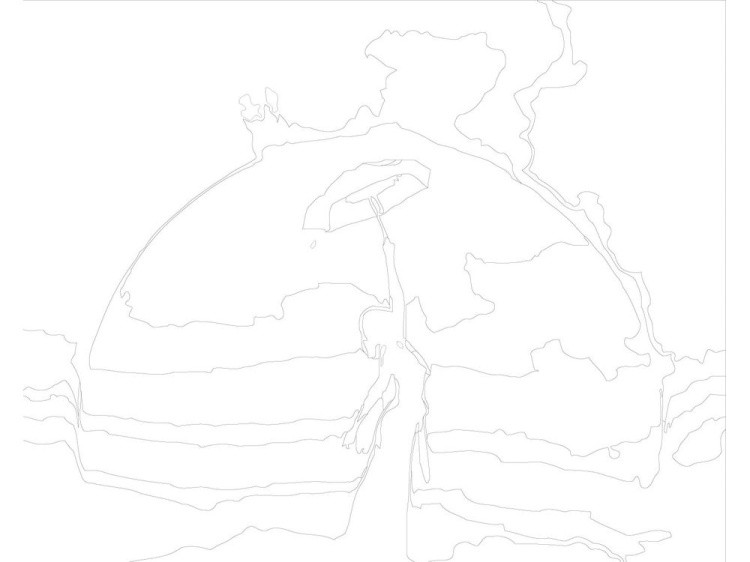 Картина по номерам «Мэри Поппинс» — картинка 3