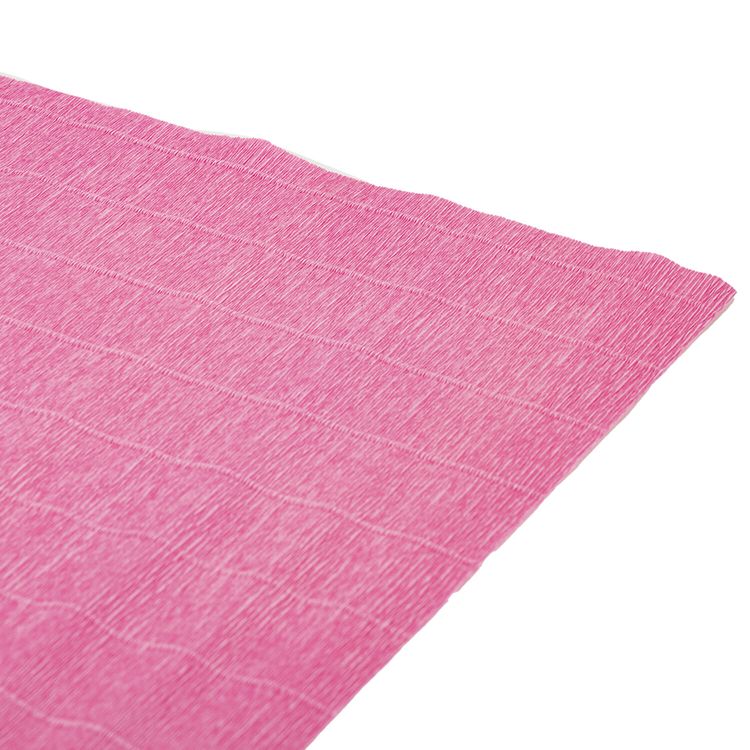 Бумага гофрированная Fiore 140 г/м2, розовая (954), 50х250 см, Brauberg — картинка 3