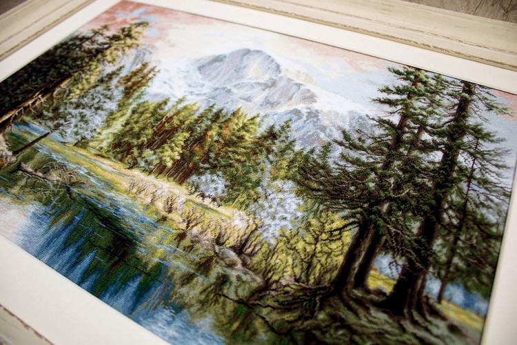 Набор для вышивания «Величие природы» — картинка 5