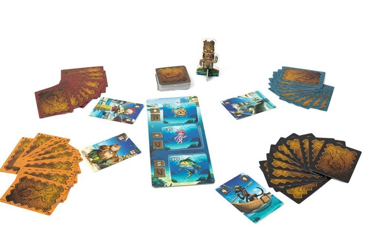 Настольная игра «Мяури», Эврикус — картинка 3