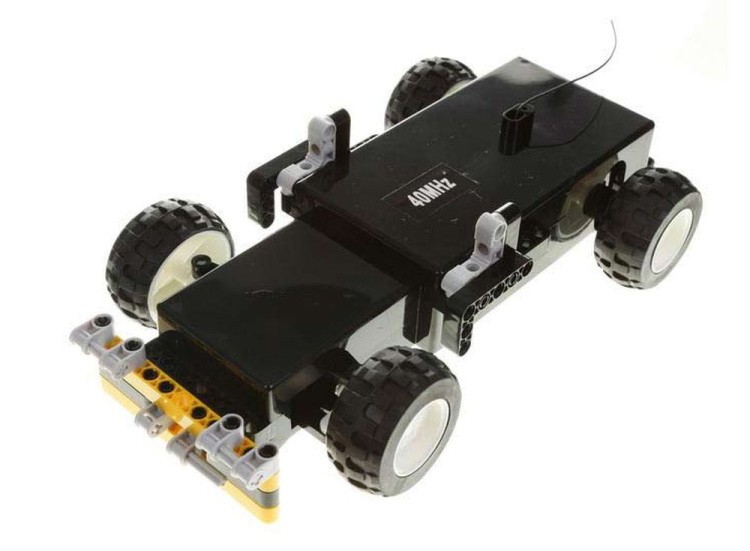 Конструктор QIHUI «MightyTorrent» — картинка 9