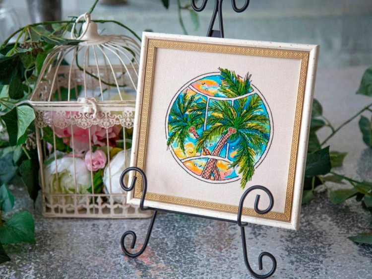 Набор для вышивания «Близнецы» — картинка 4