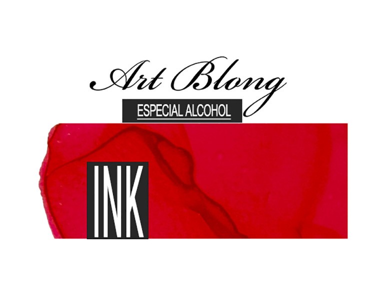 Набор для рисования алкогольными чернилами, 3 планшета, Art Blong — картинка 5