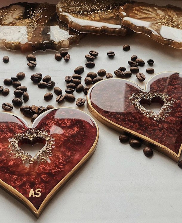 Молд №418 (11,5 см), 1 шт., Art Blong — картинка 2