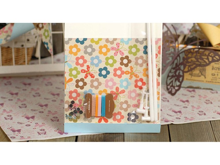 Набор для скрапбукинга «Ветерок голубой» — картинка 2