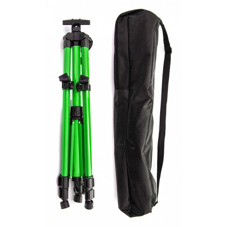 Мольберт-тренога телескопический (зеленый) — картинка 3