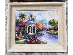 Набор для вышивания «Царство красоты»