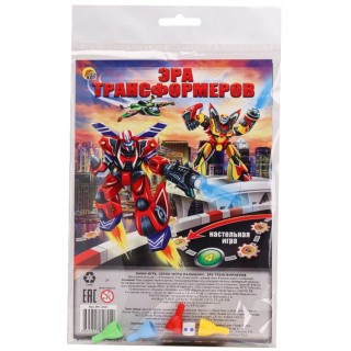 Мини-игра «Эра трансформеров» Мини-игра «Эра трансформеров»