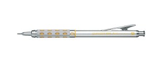 Карандаш автоматический профессиональный GRAPHGEAR 1000 0,9 мм, НВ, Pentel Карандаш автоматический профессиональный GRAPHGEAR 1000 0,9 мм, НВ, Pentel