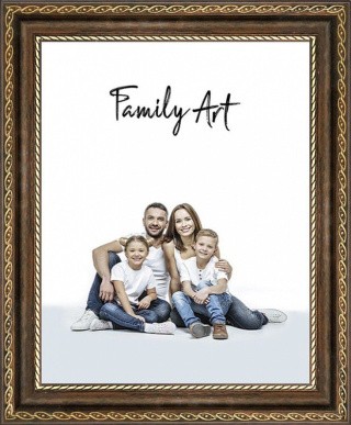 Багетная рама с оргстеклом, 40х50 см Багетная рама с оргстеклом, 40х50 см