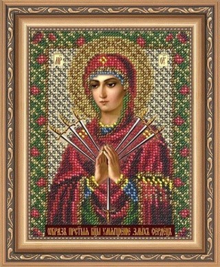 Рама для иконы с оргстеклом «Русская искусница», 12,5x16,3 см Рама для иконы с оргстеклом «Русская искусница», 12,5x16,3 см