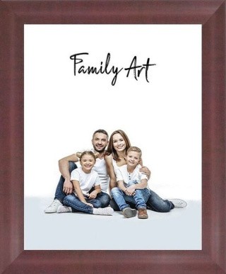 Багетная рама с оргстеклом, 40х50 см Багетная рама с оргстеклом, 40х50 см