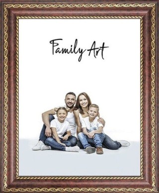 Багетная рама с оргстеклом, 40х50 см Багетная рама с оргстеклом, 40х50 см