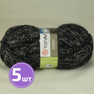 Пряжа YarnArt Everest (7040), мультиколор, 5 шт. по 200 г Пряжа YarnArt Everest (7040), мультиколор, 5 шт. по 200 г