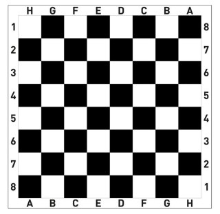 Поле для шашек 28,5х28,5 см Поле для шашек 28,5х28,5 см