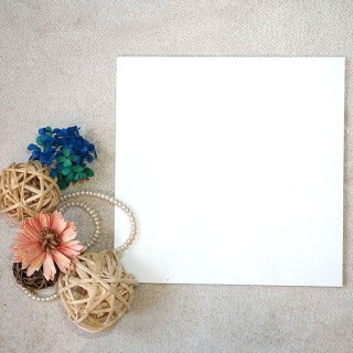 УЦЕНКА. Заготовка Артборд с ламинацией - квадрат, 40x40 см (скол в 2-х местах, 2 уголка) УЦЕНКА. Заготовка Артборд с ламинацией - квадрат, 40x40 см (скол в 2-х местах, 2 уголка)
